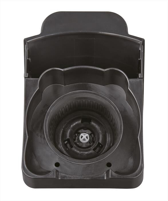 DCG ELTRONIC - Macchina da caffè ES6517-NERO ARANCIO