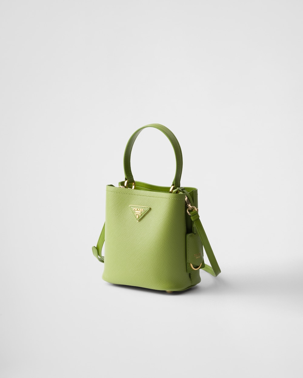 Panier Saffiano Leather Mini-Bag