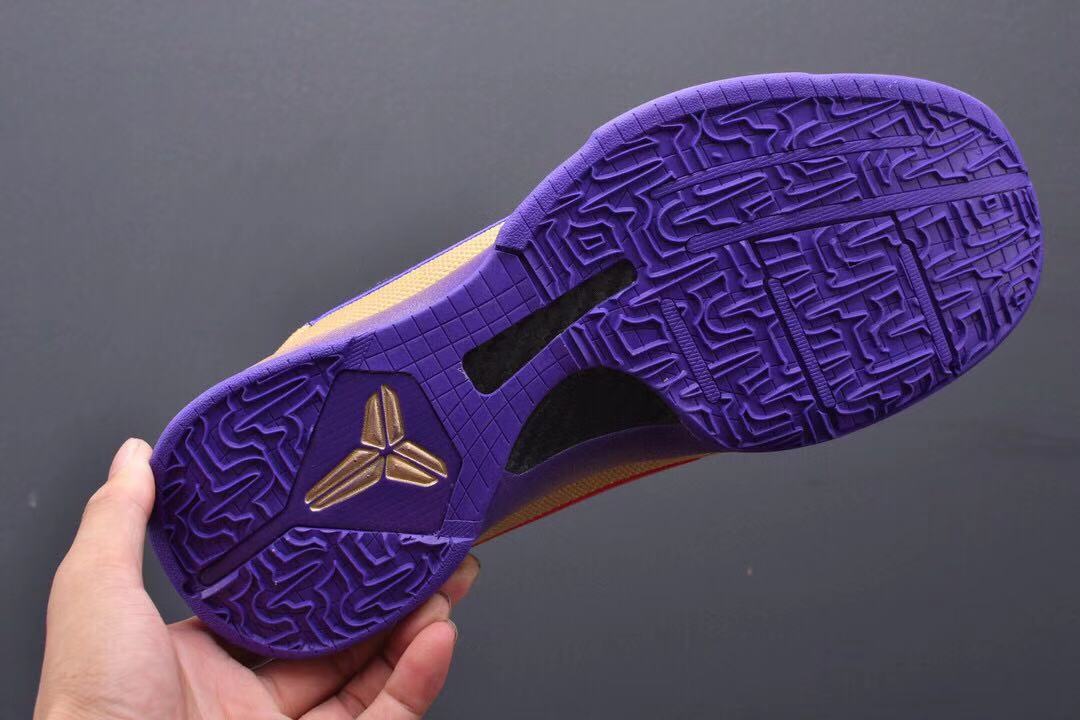 Kobe 5 Undefeated Hall of Fame