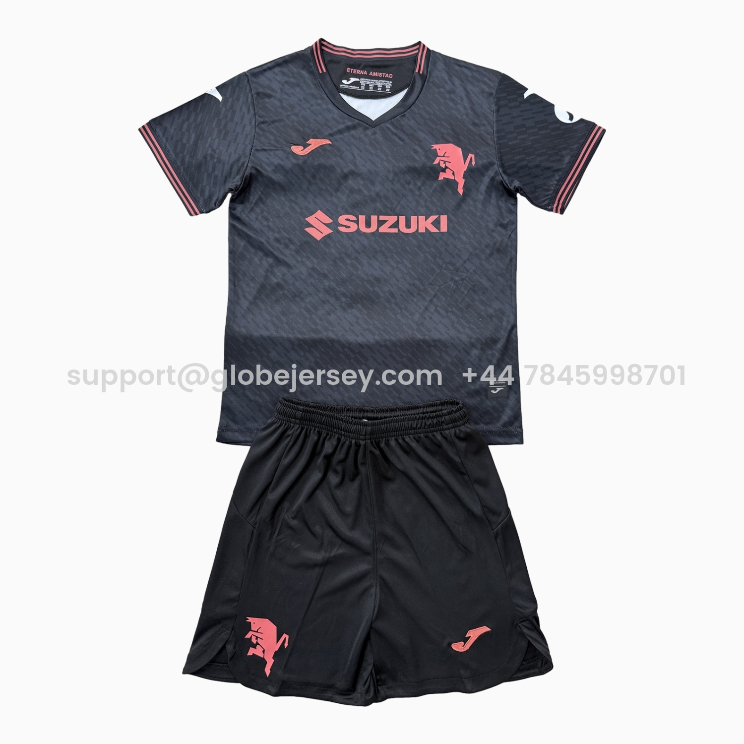 Torino 25-26 Third Men's Adult Jersey Set - Fans Version