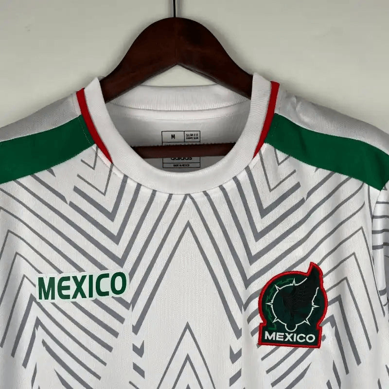 2023/2024 Mexico Training Wear Soccer Jersey 1:1 Thai Quality