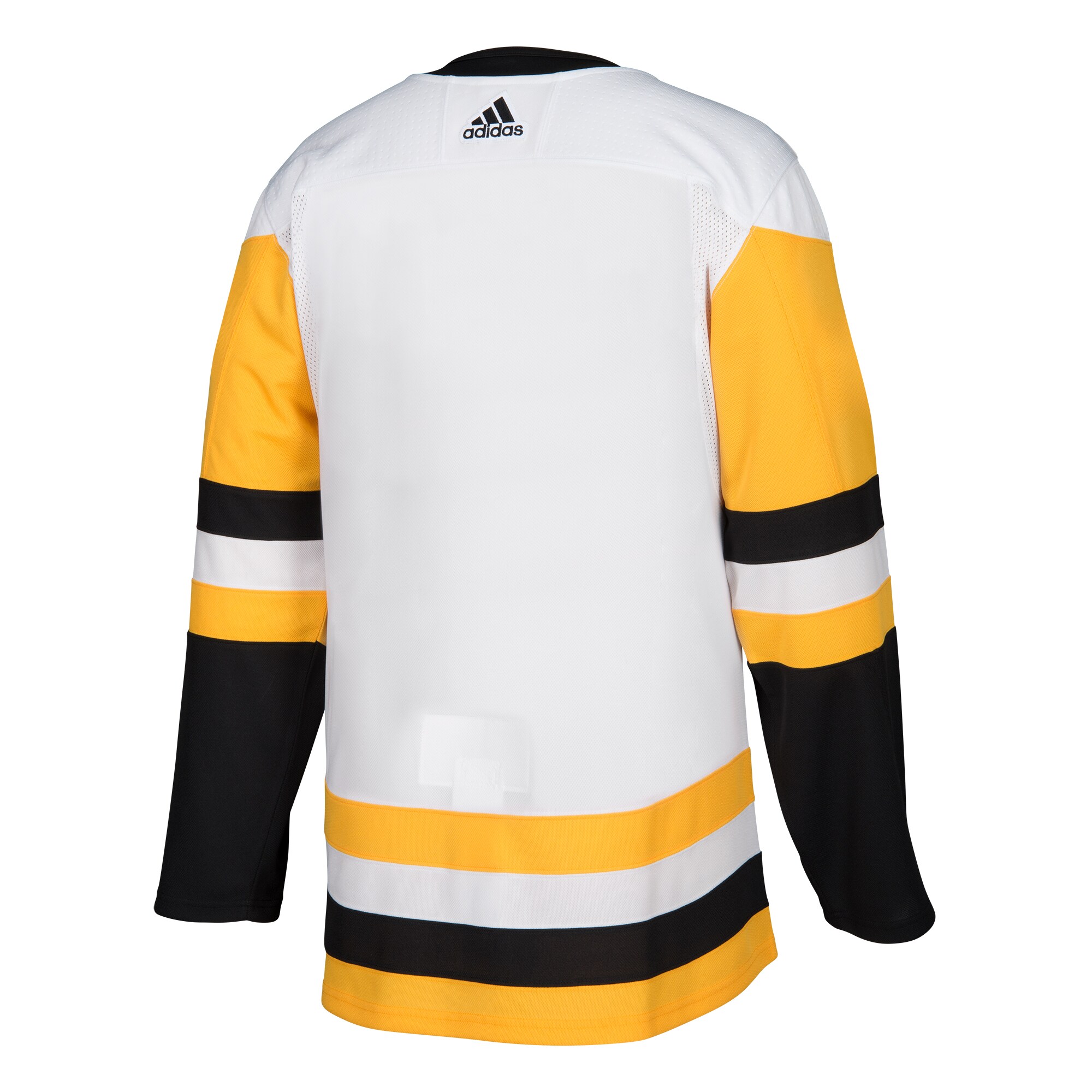 Pittsburgh Penguins  Away  Blank Jersey – White