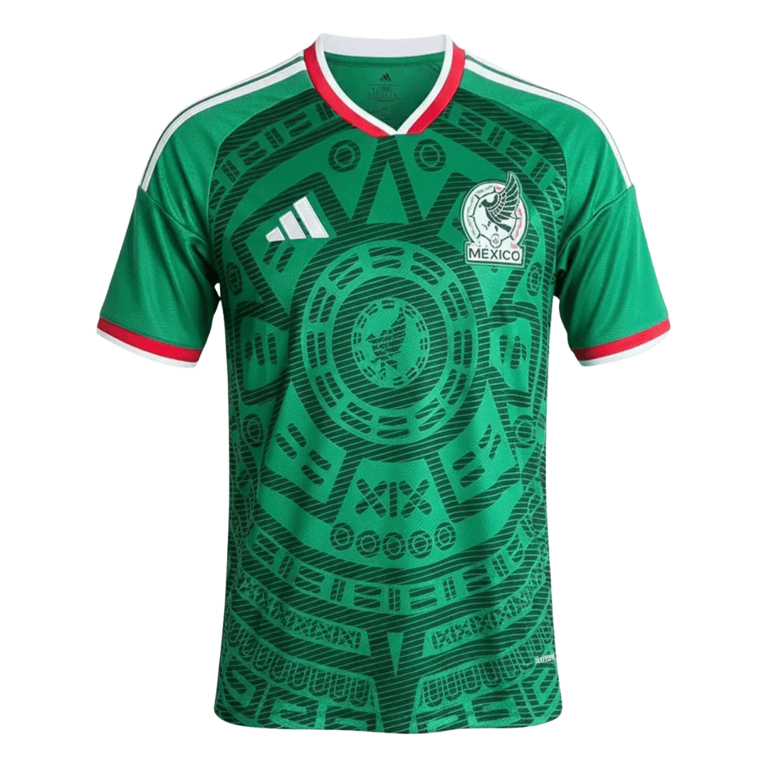 Mexico Home Soccer Jersey 2026 World Cup