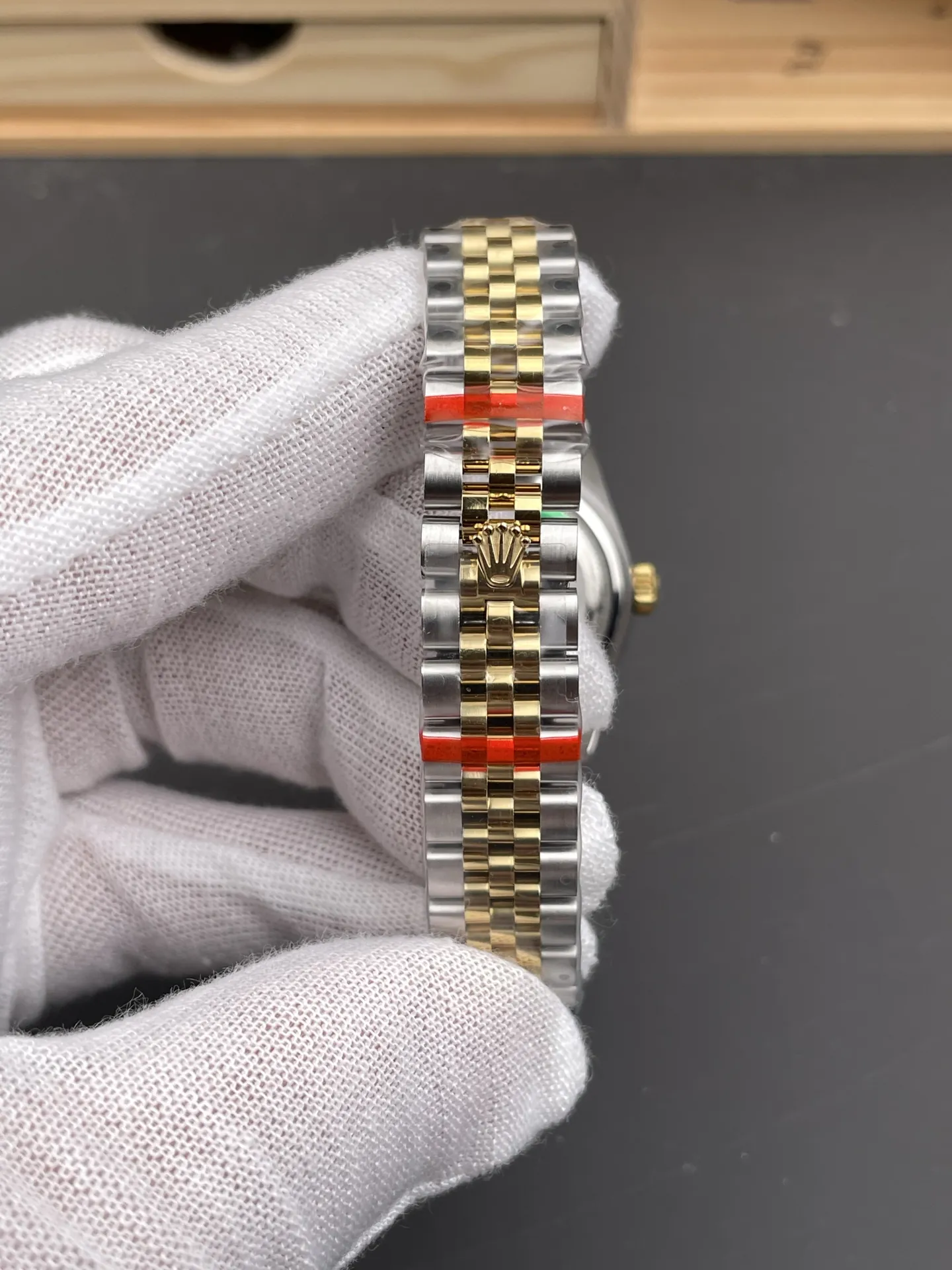 Rolex Datejust Two-Tone Ladies 28mm