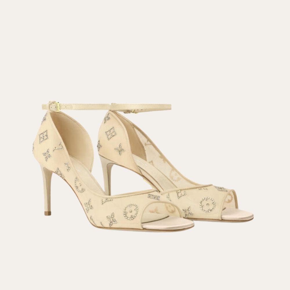 Louis Vuitton Gala Sandal Nude 1AJPR5