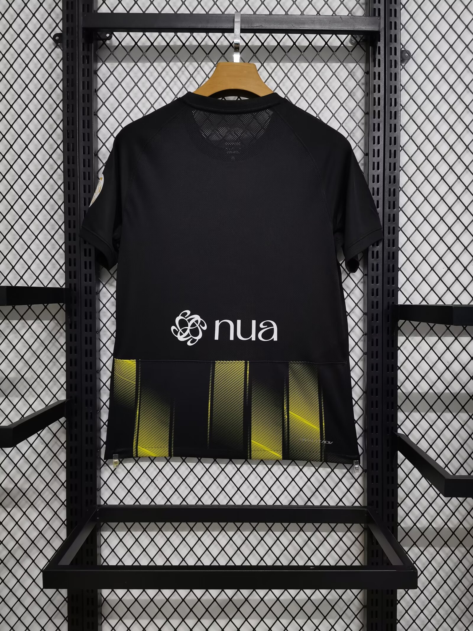 2023/24 Jeddah United Second Away Jersey - Fans Edition