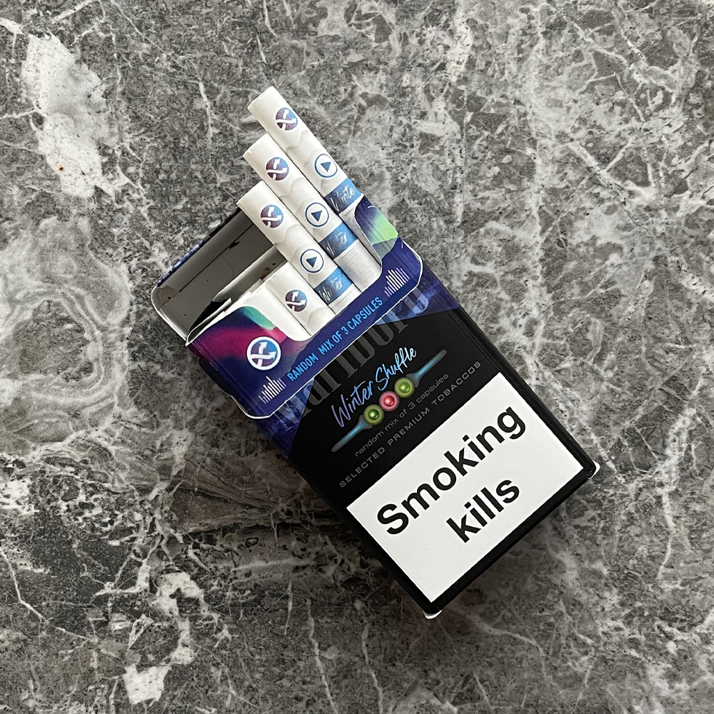 Marlboro Winter Shuffle