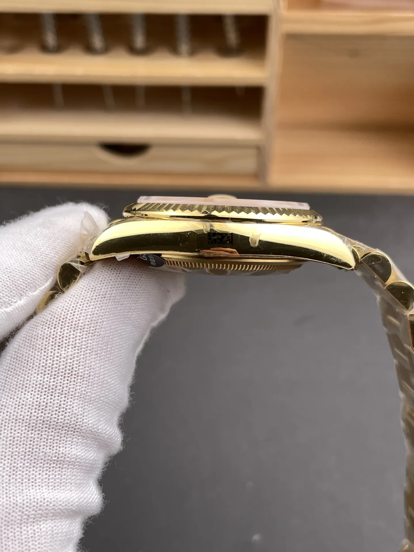 Rolex Day-Date Champagne 36mm