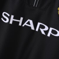 1998-99 - Manchester United Away Shirt - Retro