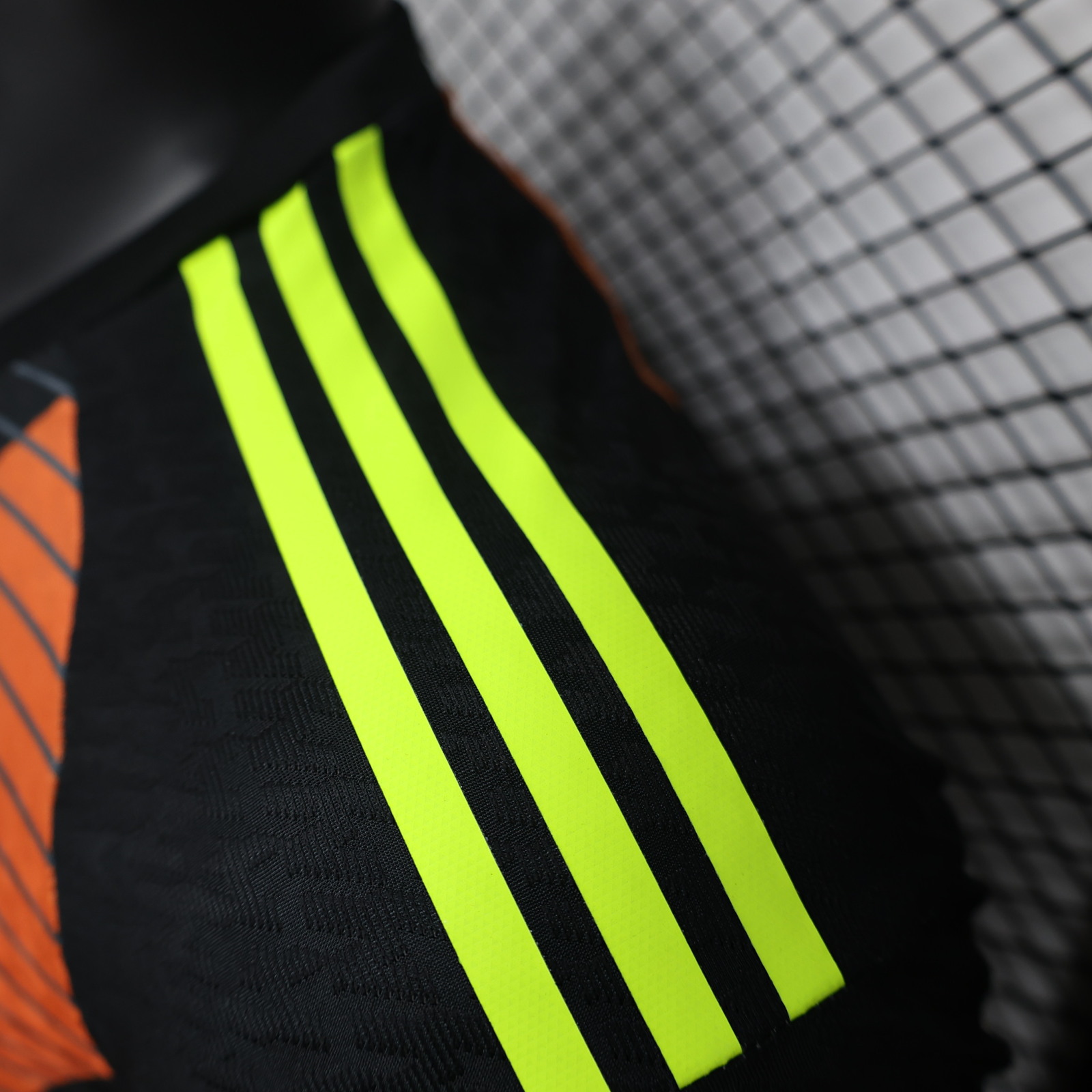 2024/25 Mexico Goalkeeper Jersey - Player Edition