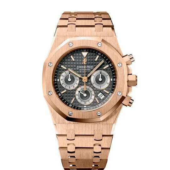 【Super Clone】Audemars Piguet Royal Oak Chronograph Ref. # 25960OR.OO.1185OR.03