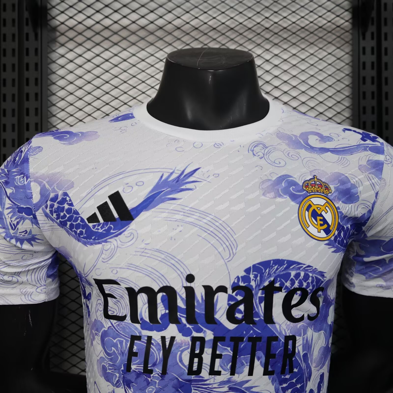 2025-26 Season - Real Madrid Special Edition - Jersey - Player Edition