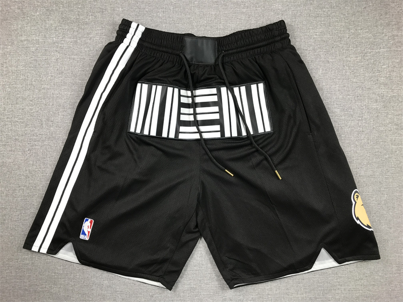 Pocket Pants 24 Grizzly Black City Edition Shorts