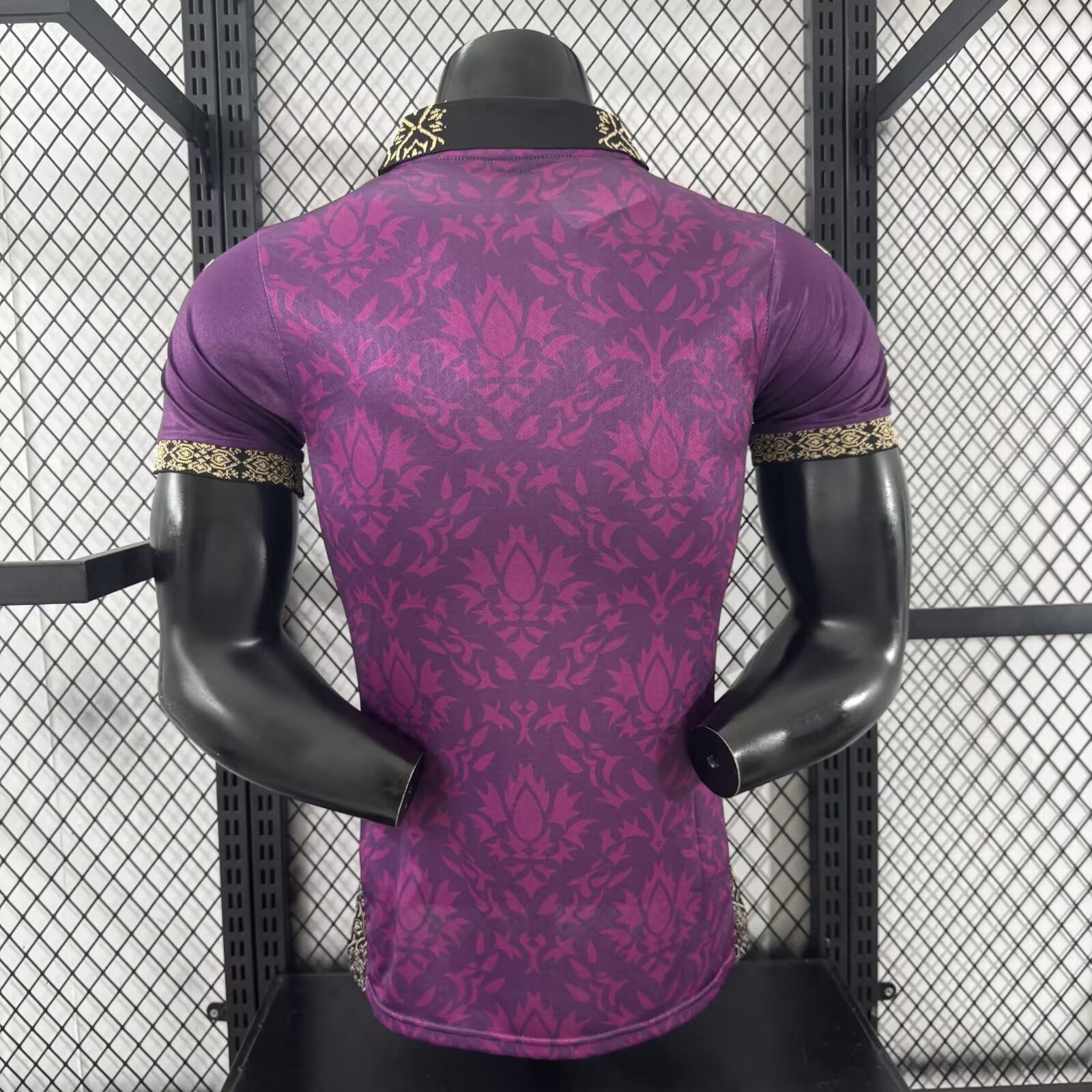 25-26 AC Milan special edition jersey - player version