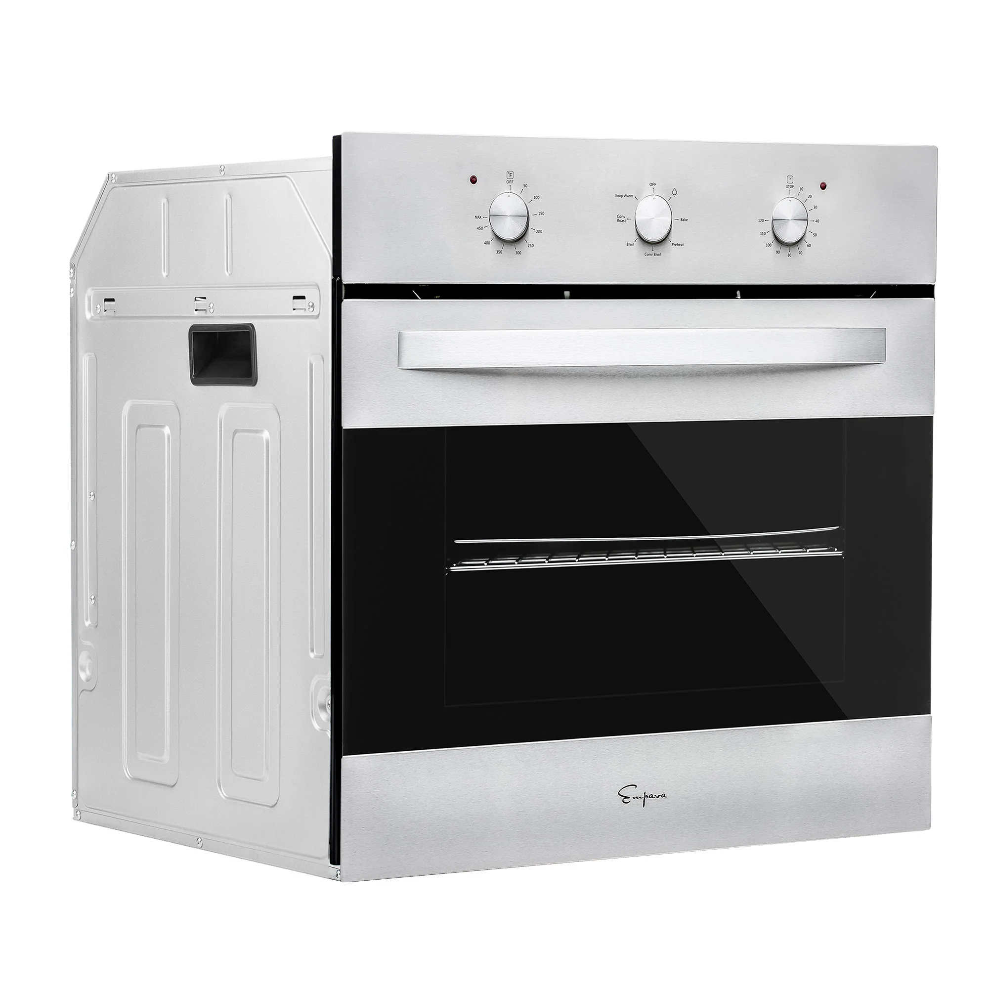 Empava 24 in. Electric Single Wall Oven 24WOB14
