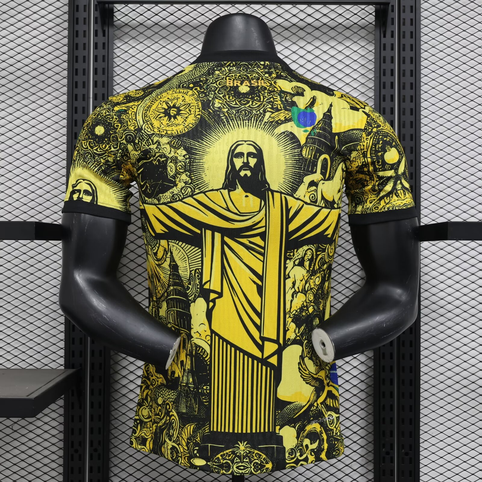2024/25 Brazil Goddess Special Edition Player Jersey 1:1 Thai Quality