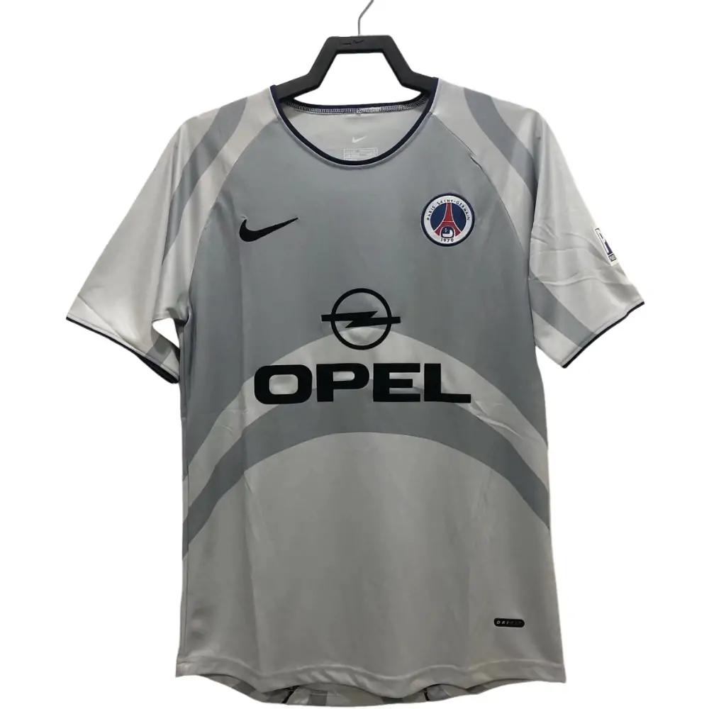 2001 Paris away jersey 1:1 Thai quality - Fans Edition