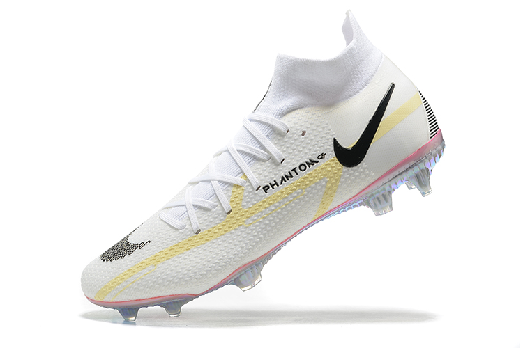 Phantom GT2 high-top waterproof all-knit Rawdacious Tokyo Olympics FG football shoes Nike Phantom GT2 Elite DF FG