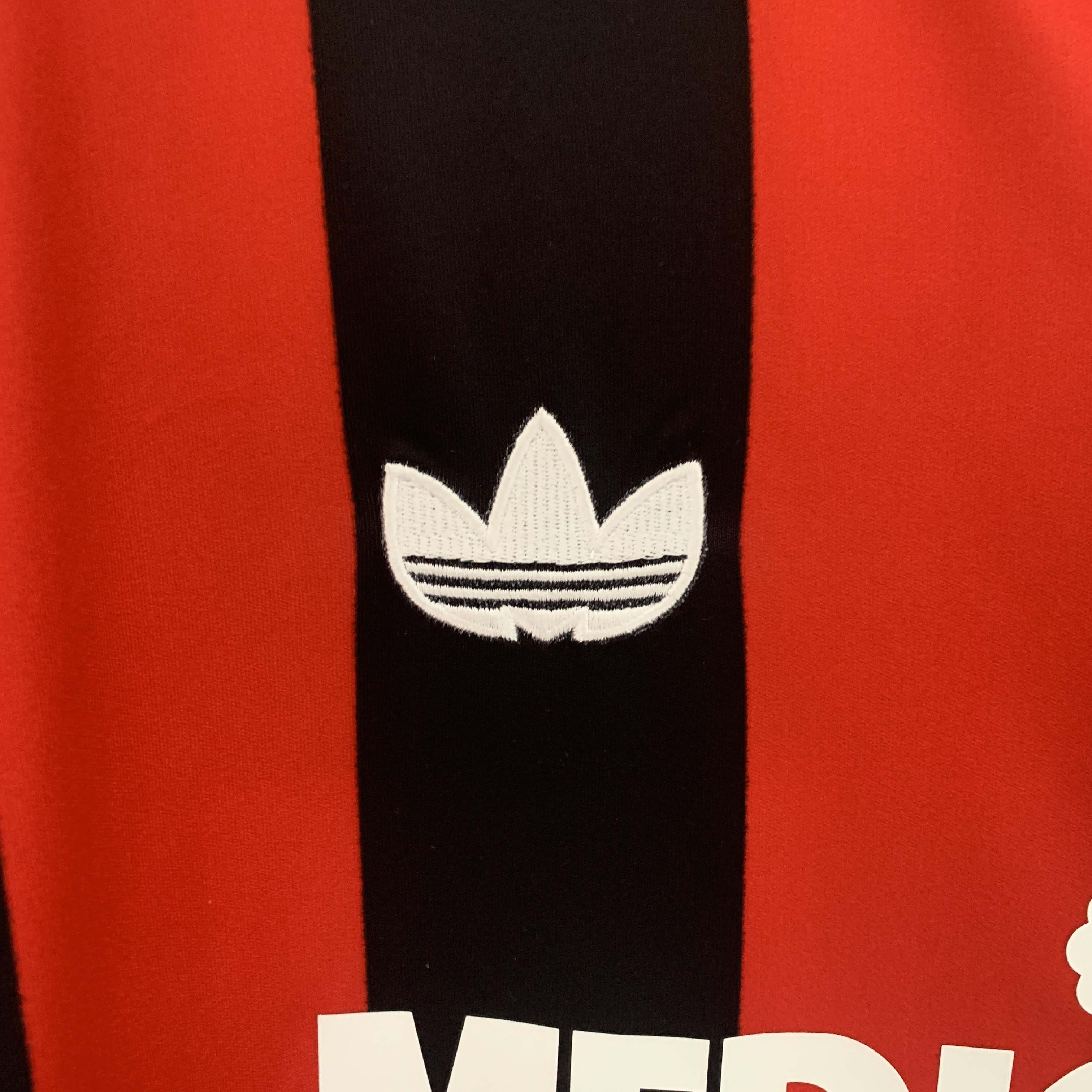 1990/1991 Retro AC Milan Home Football Shirt 1:1 Thai Quality