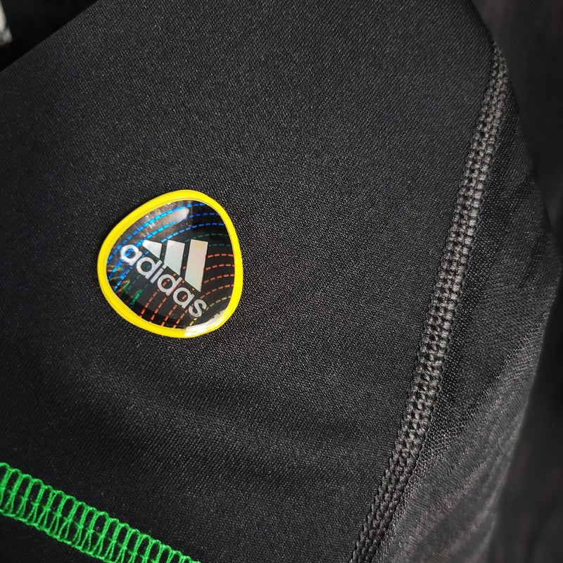 2010 Retro Mexico Away Soccer Jersey