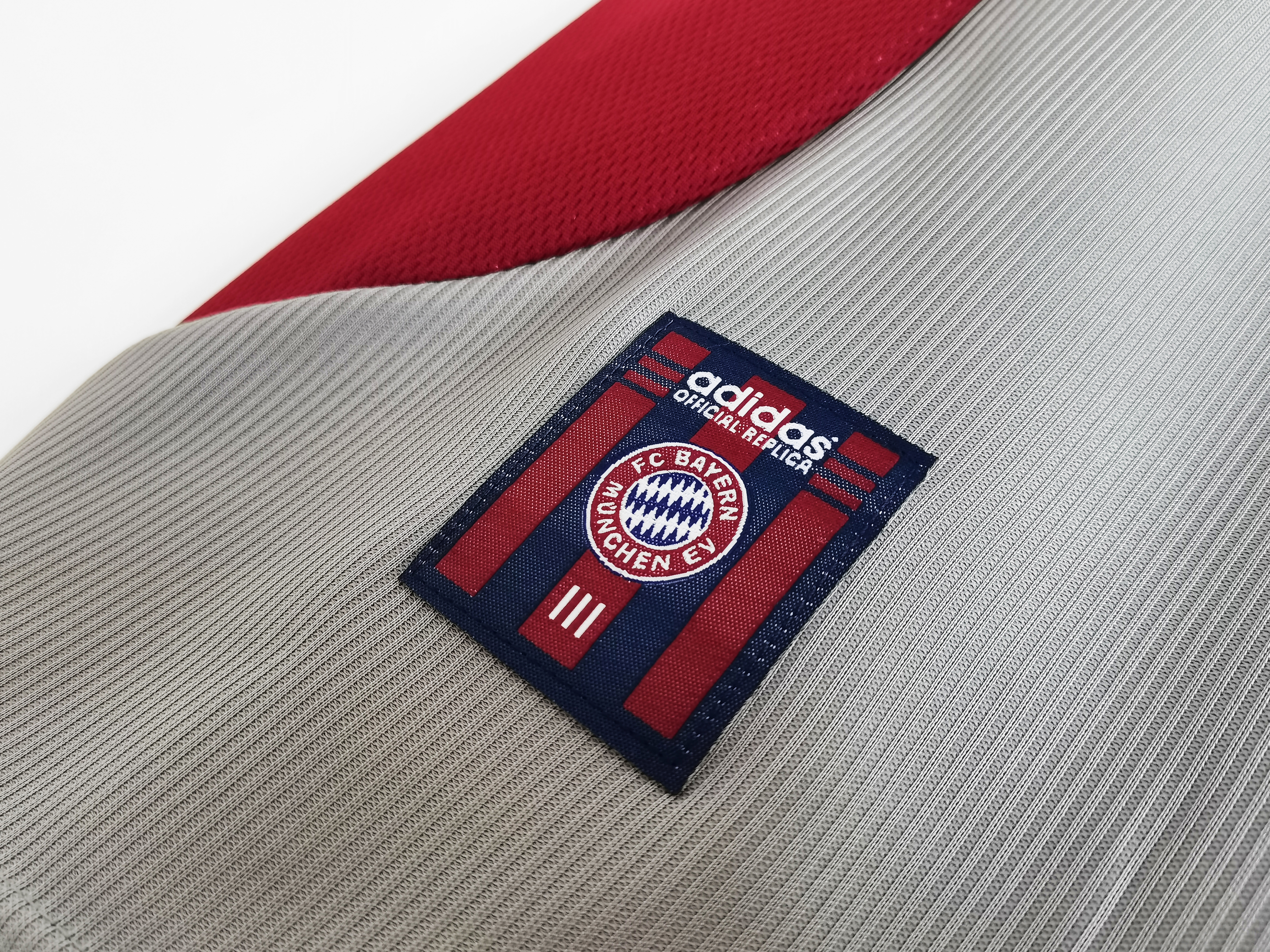 1998/99 Bayern Away Retro Jersey