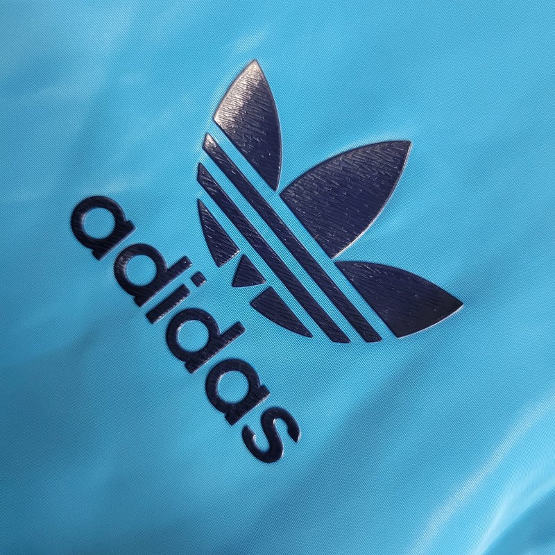 2023/2024 Argentina Windbreaker Blue Jersey