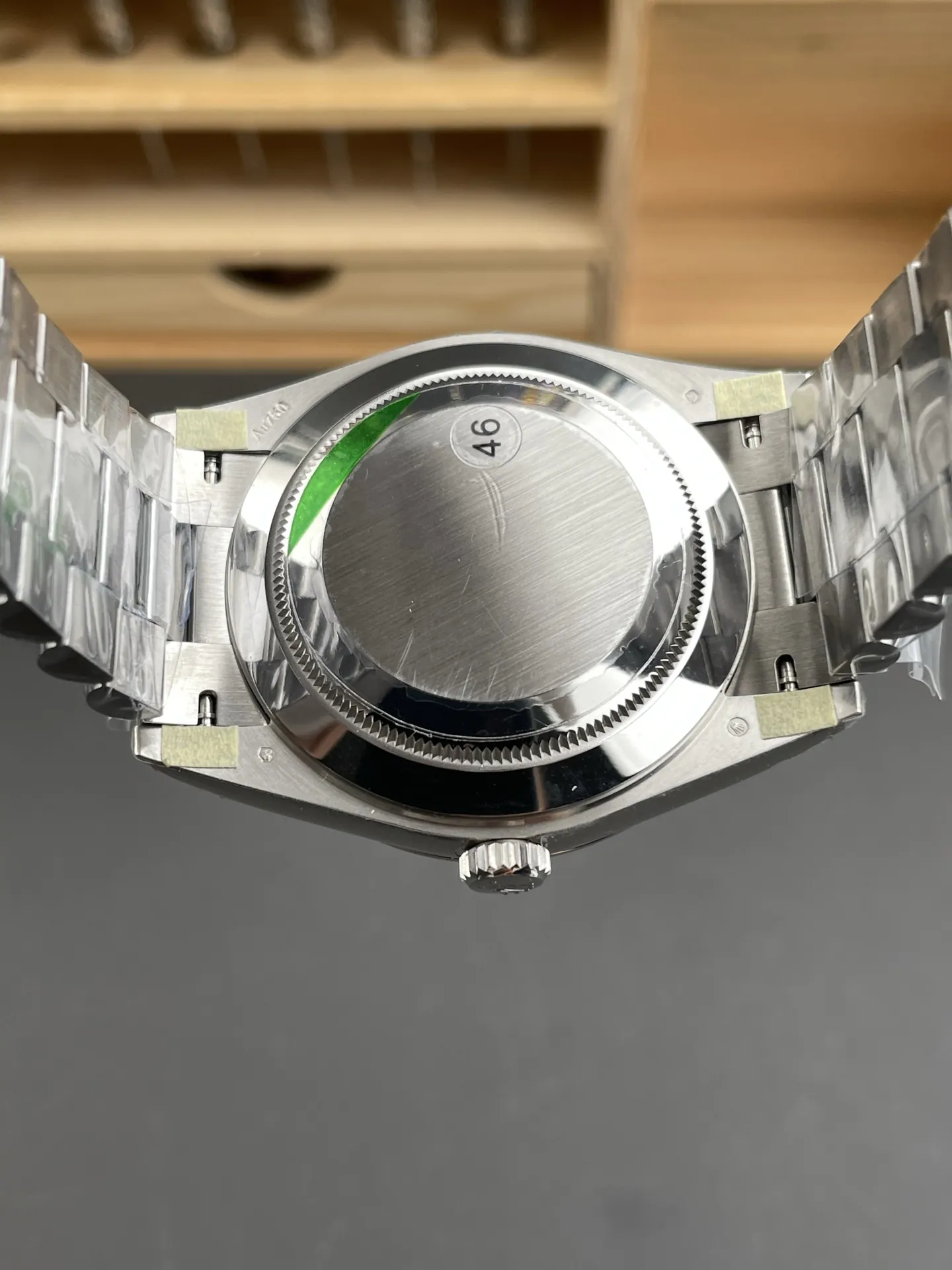 Rolex Day-Date Gradient Blue 40mm