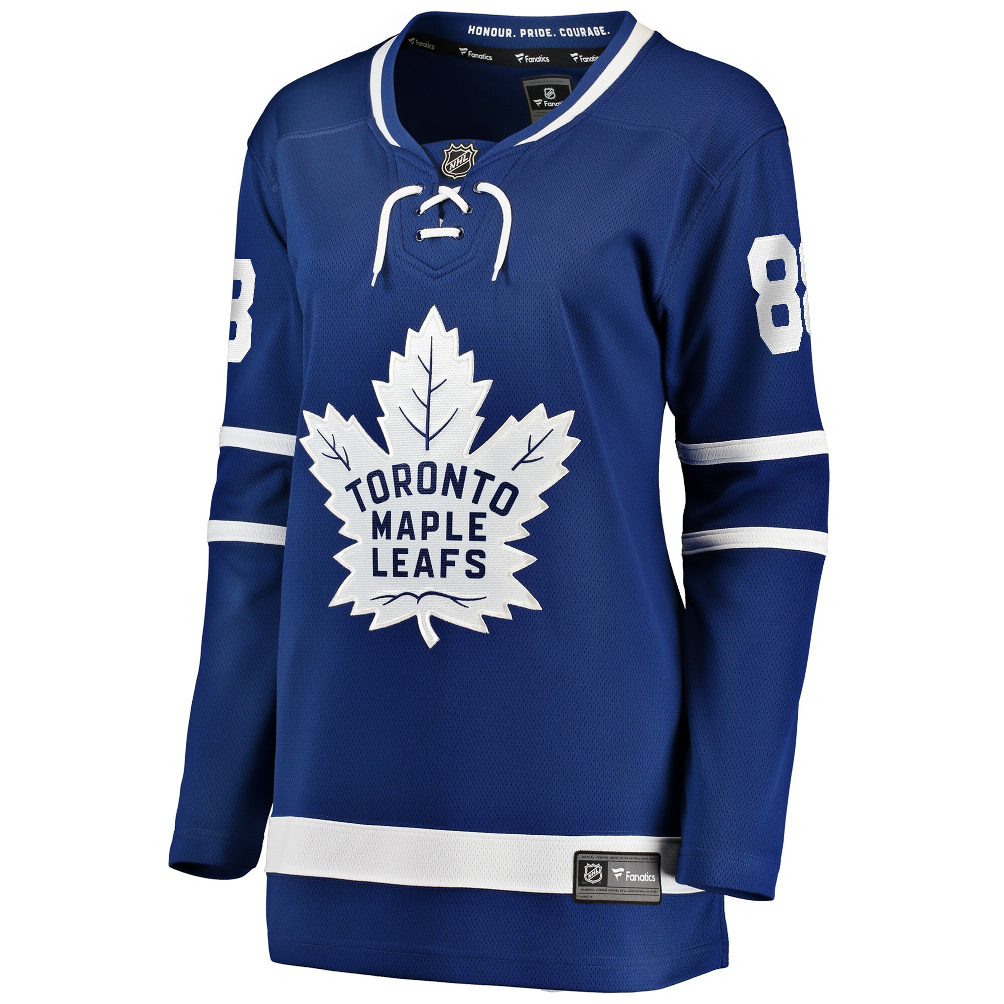 William Nylander Toronto Maple Leafs Fanatics Women’s Home Team Breakaway   Jersey – Blue