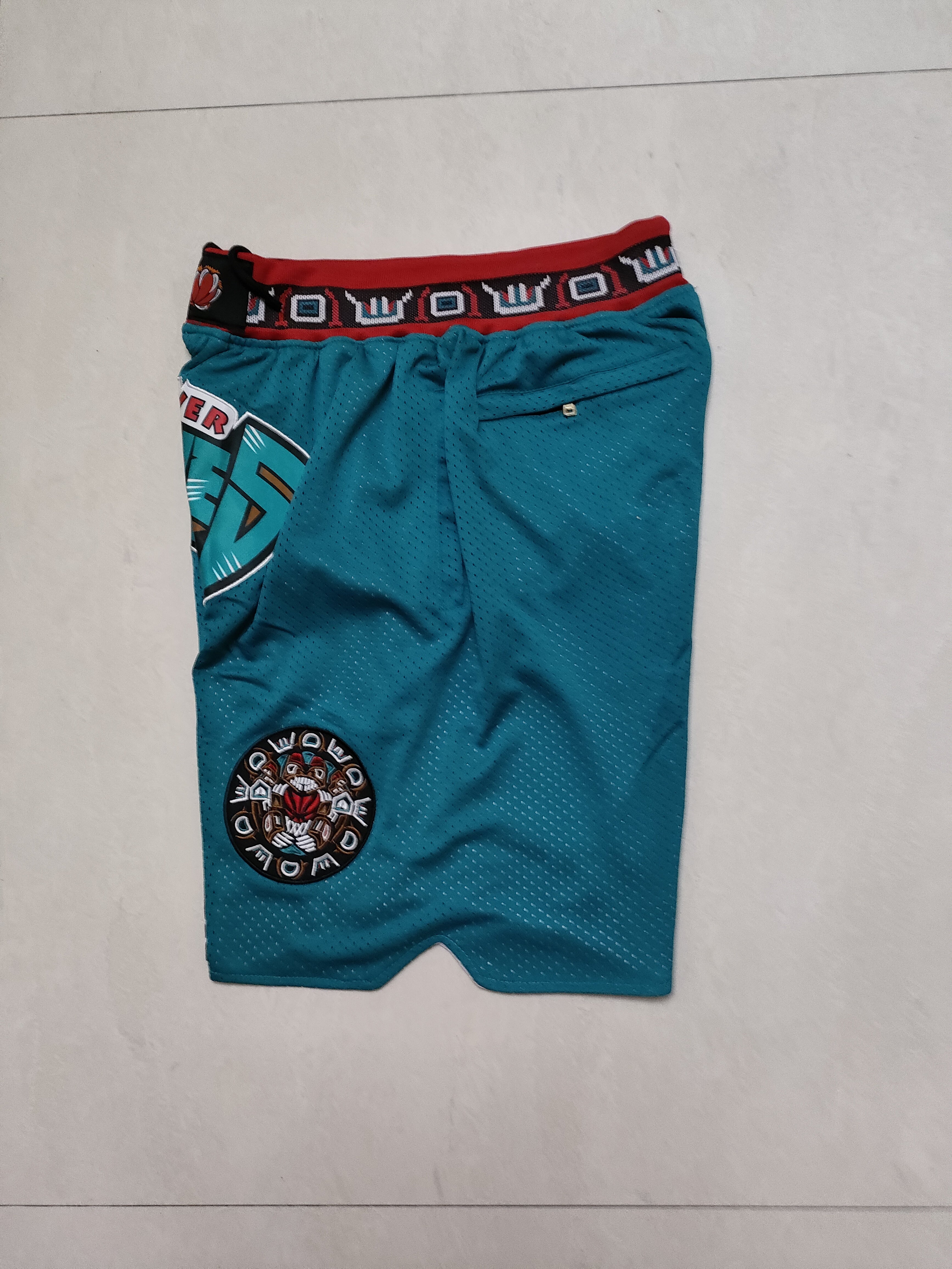 Memphis Grizzlies Green New Pocket Pants
