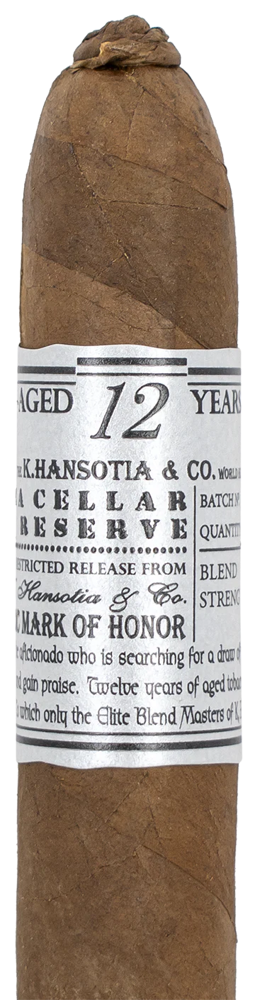 Gurkha Cellar Reserve 12 Year Old Platinum Solara Double Robusto Cigar - Single