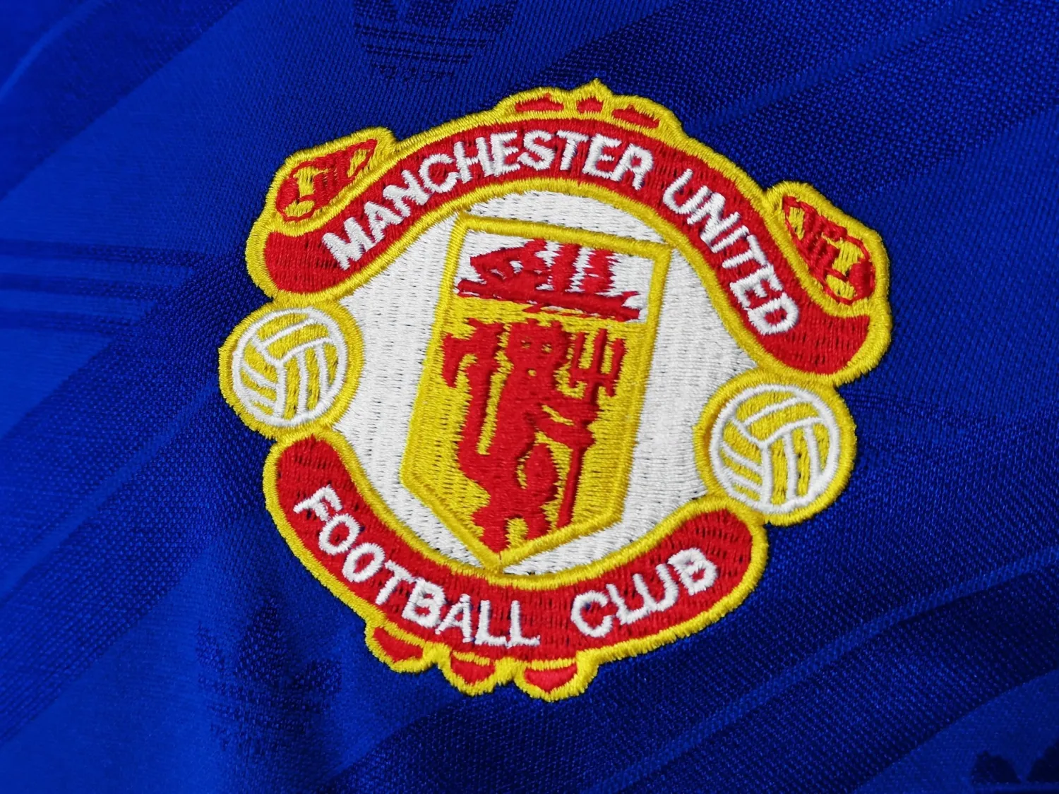 1986/1988 Manchester United third away long-sleeved retro jersey