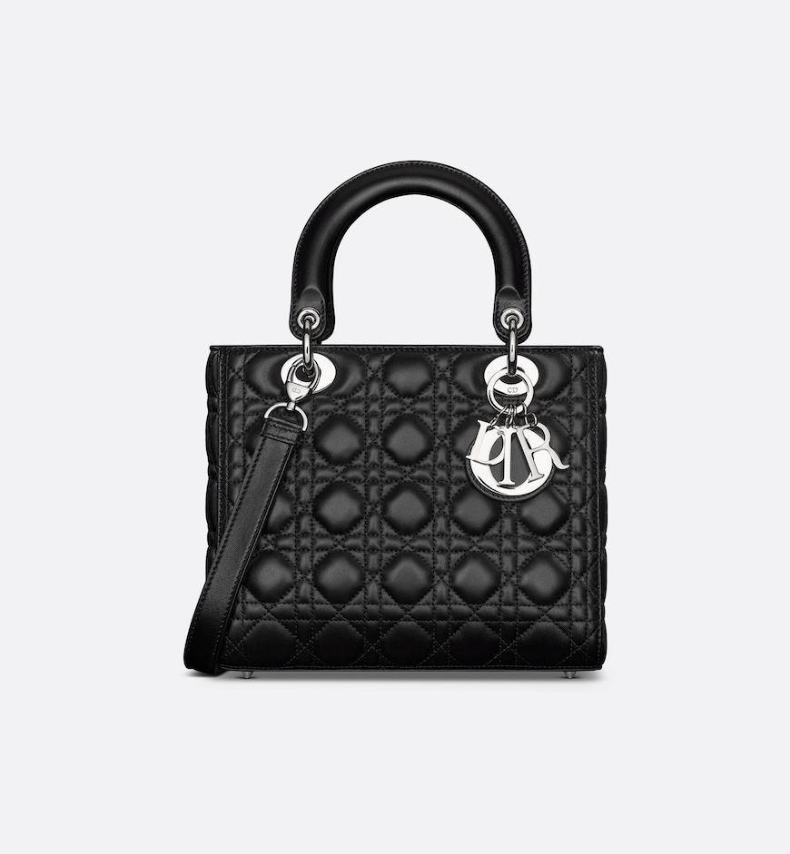 Medium Lady Bag HandBags