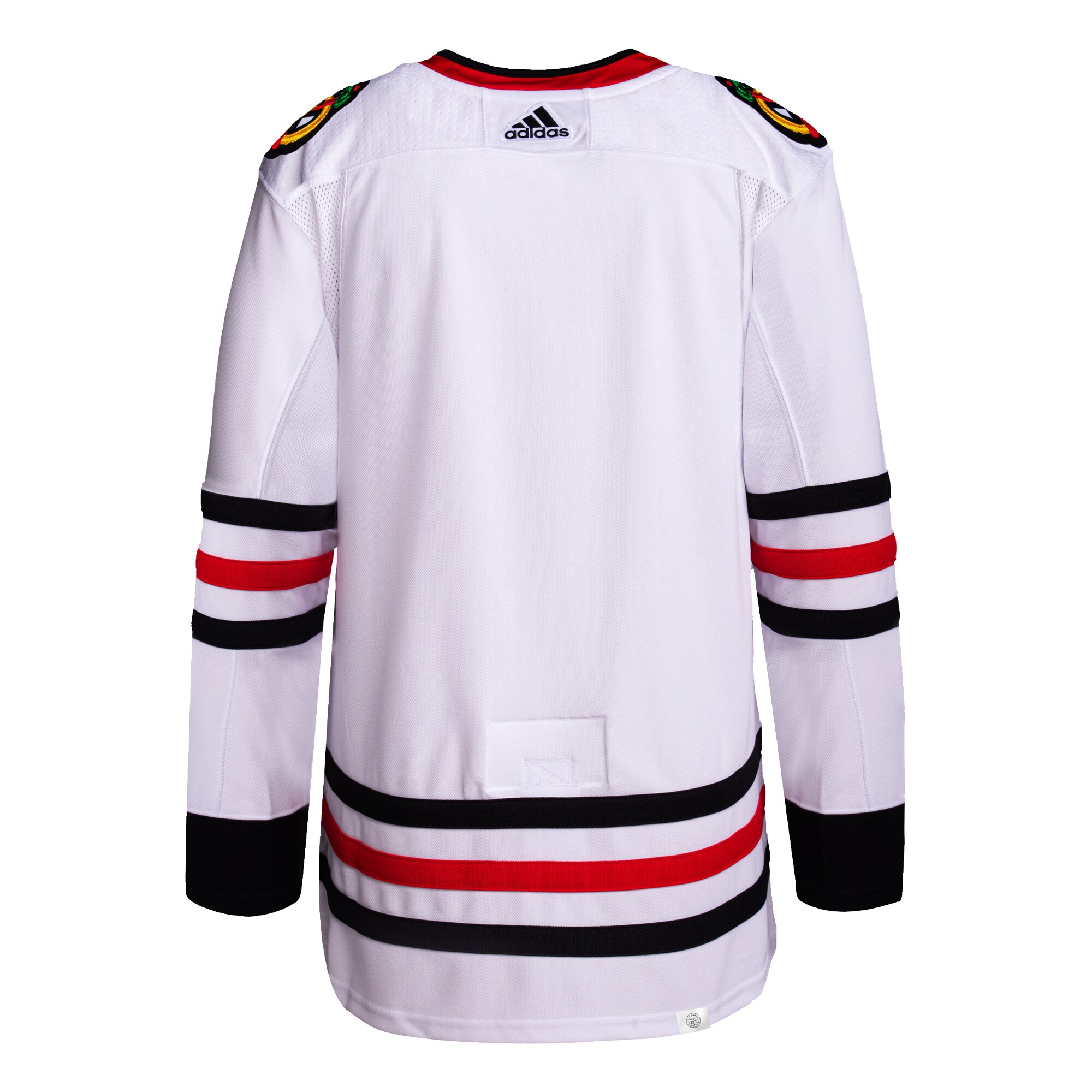 Chicago Blackhawks  Men’s Away Primegreen  Jersey – White