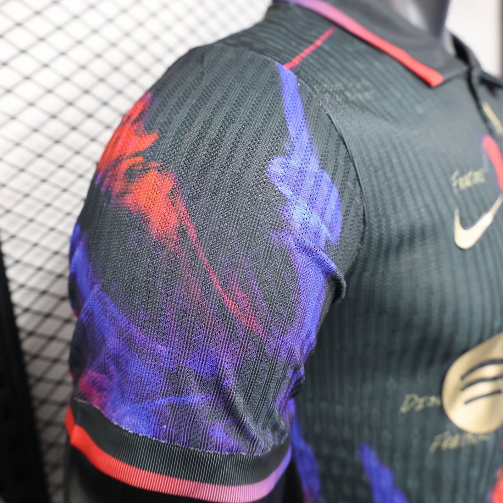 2025/2026 Player Version Barcelona Special Edition Football Shirt 1:1 Thai Quality