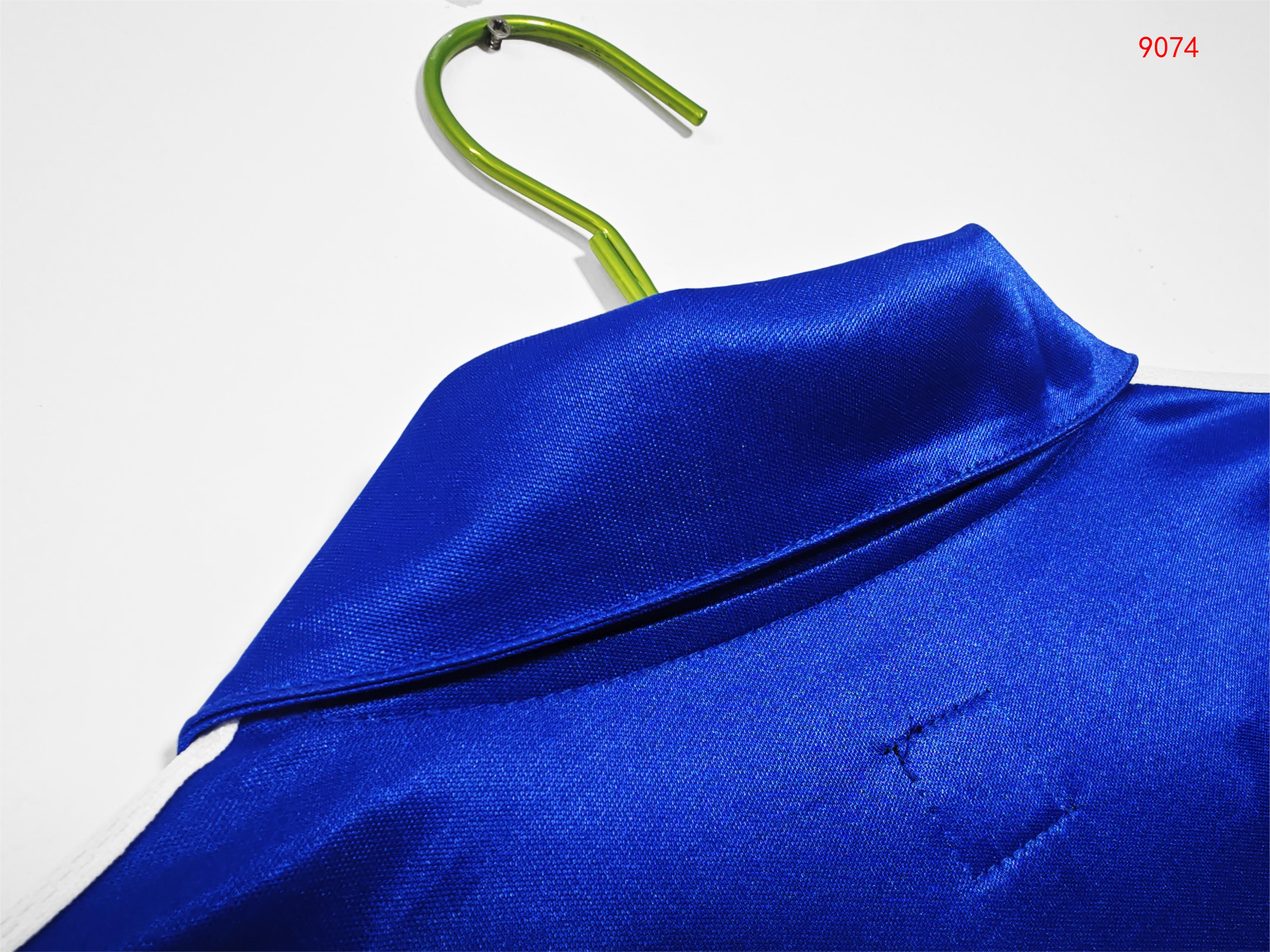 1984 France home retro jersey - Fans Edition