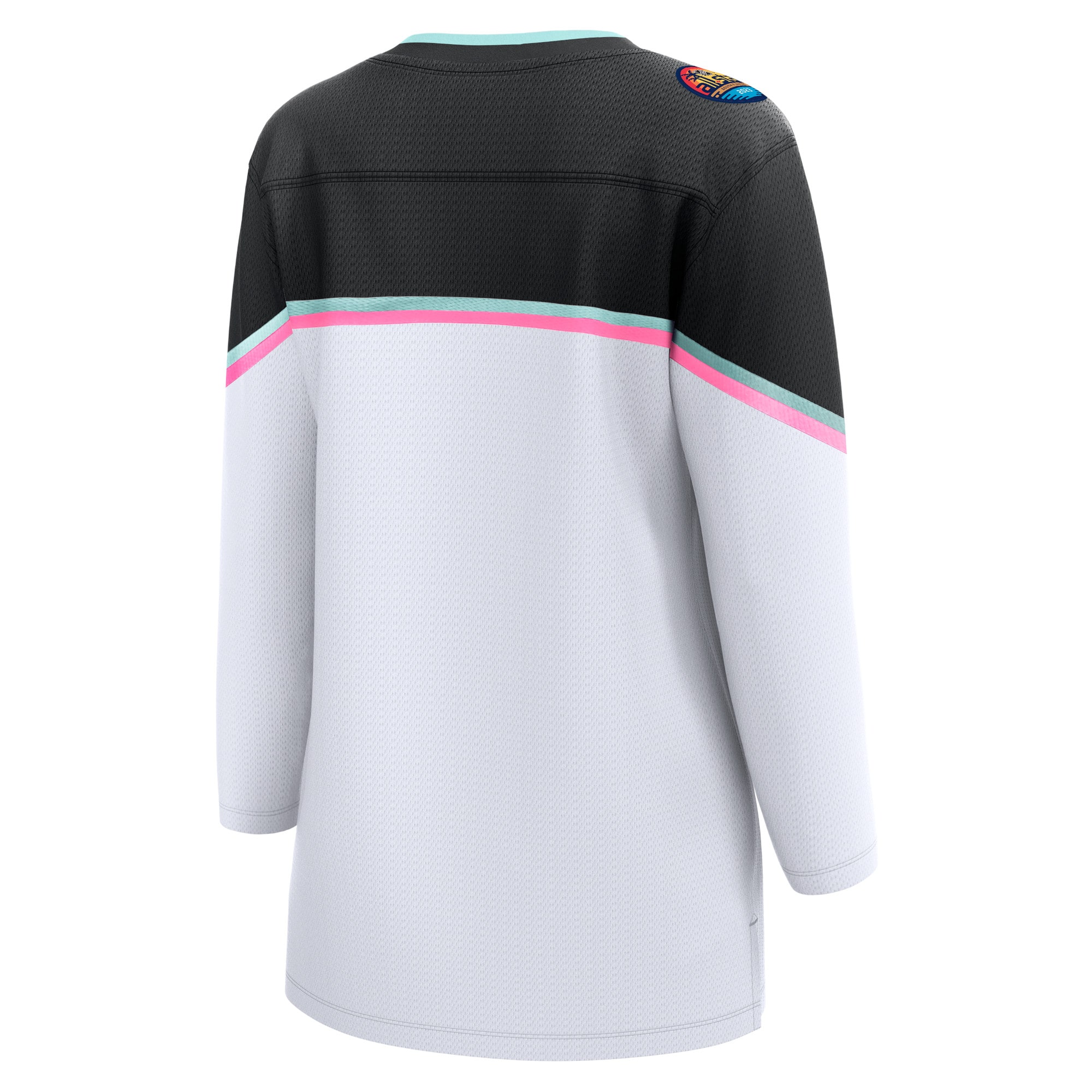 Fanatics Women’s NHL All-Star Game Eastern Conference Breakaway Jersey – Black