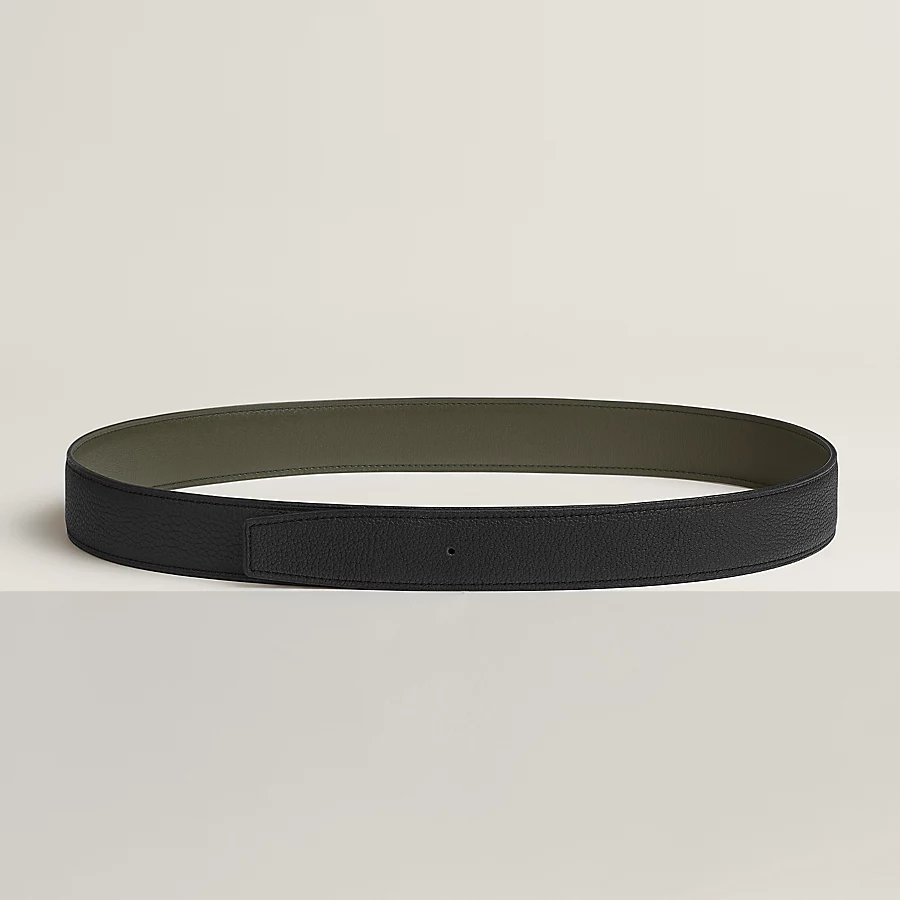 32mm reversible belt leather