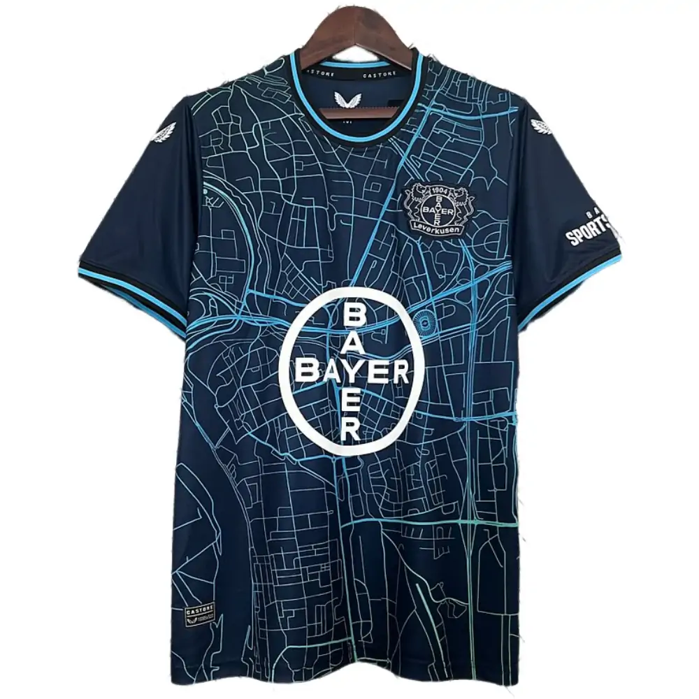 2024/25 Leverkusen Special Edition - Fans Edition