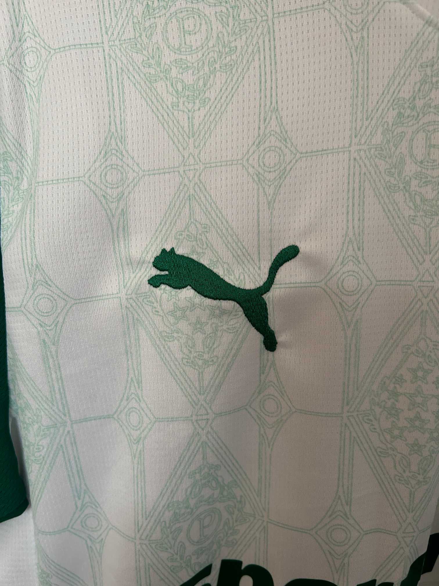 2025/2026 Palmeiras Away Football Shirt 1:1 Thai Quality