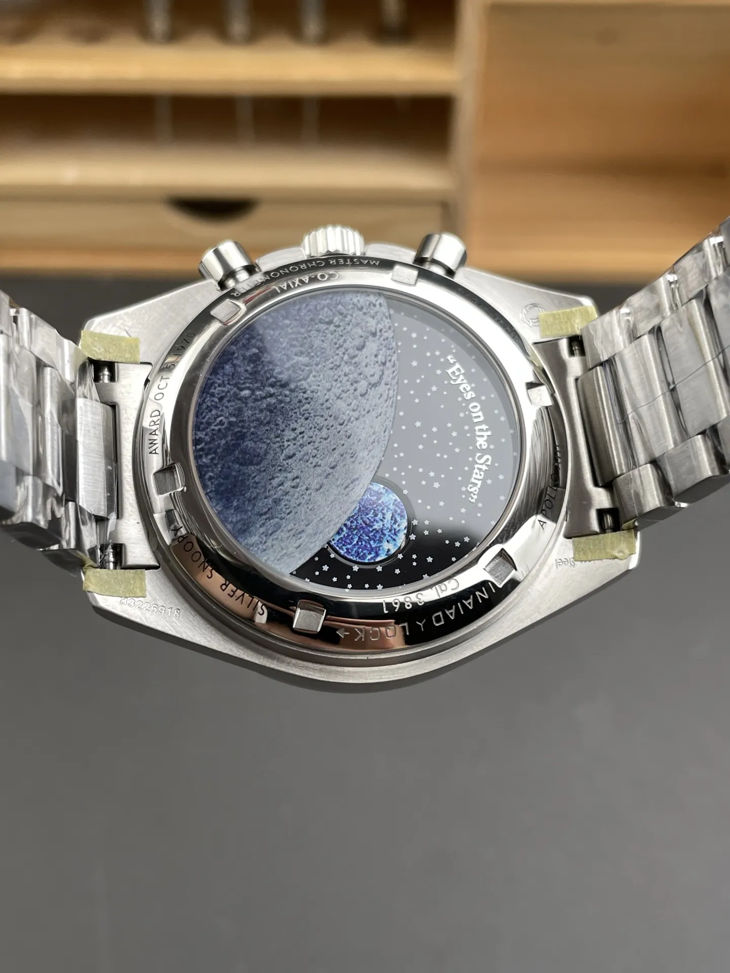 Omega Speedmaster Dual Strap 42mm