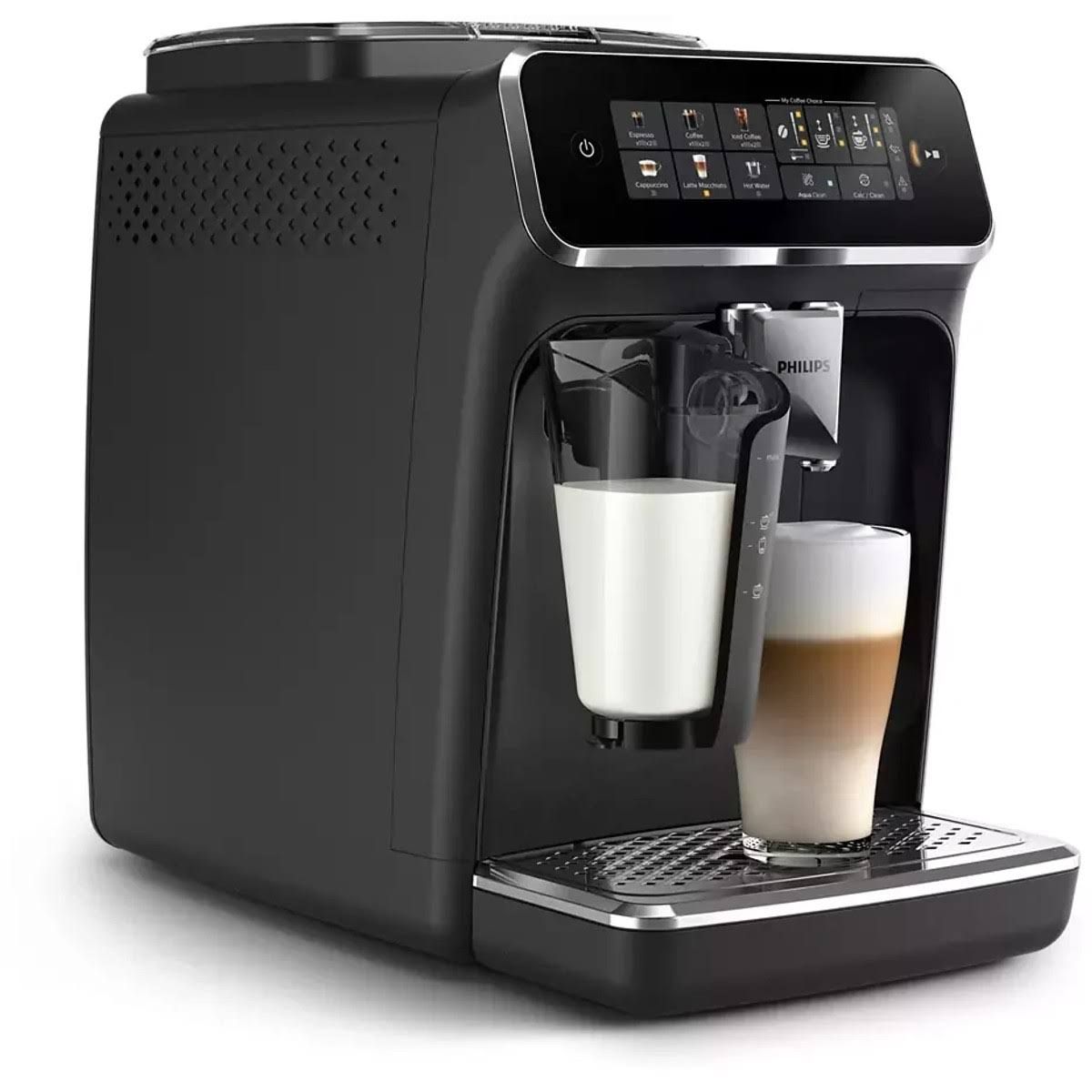 Macchina per caffe serie 3300 Philips automatica Ep3341/50 latte