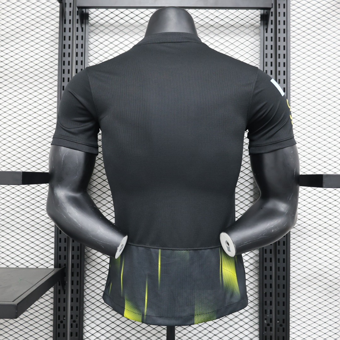 2023/24 Jeddah United Second Away Shirt - Player Version