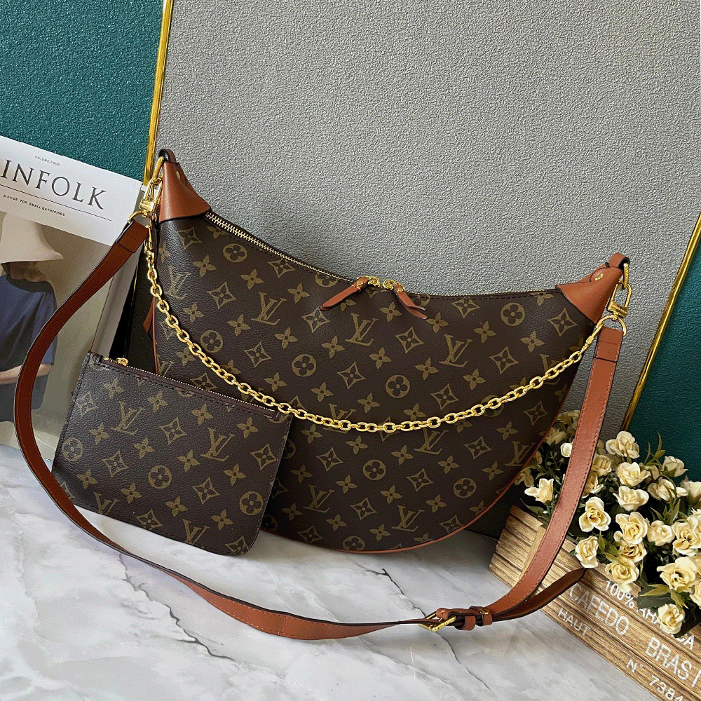 LV Loop Hobo Bag