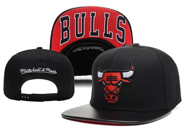 Chicago BullsSnapback  hat