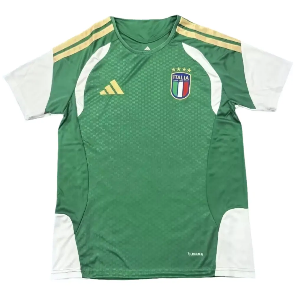 2026-27 Italy Training Jersey - Fans Edition