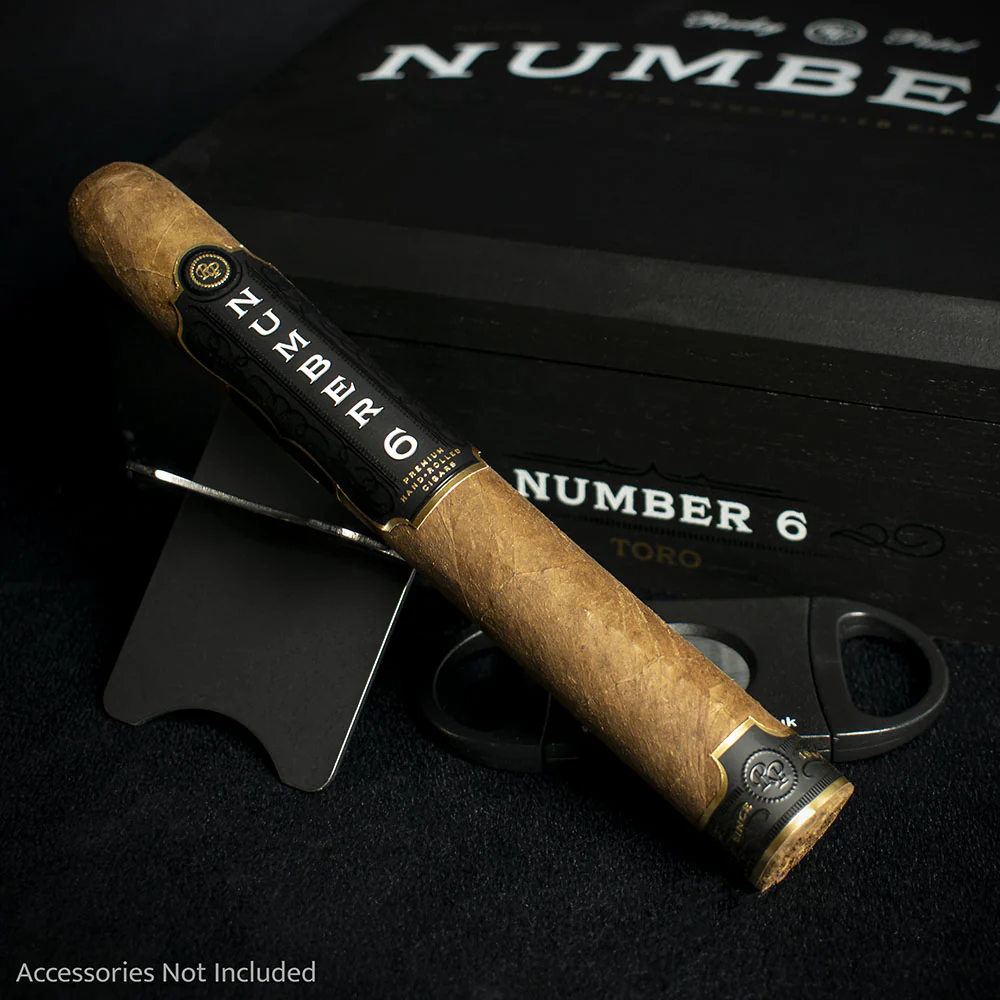 Rocky Patel Number 6 Toro Cigar - Single