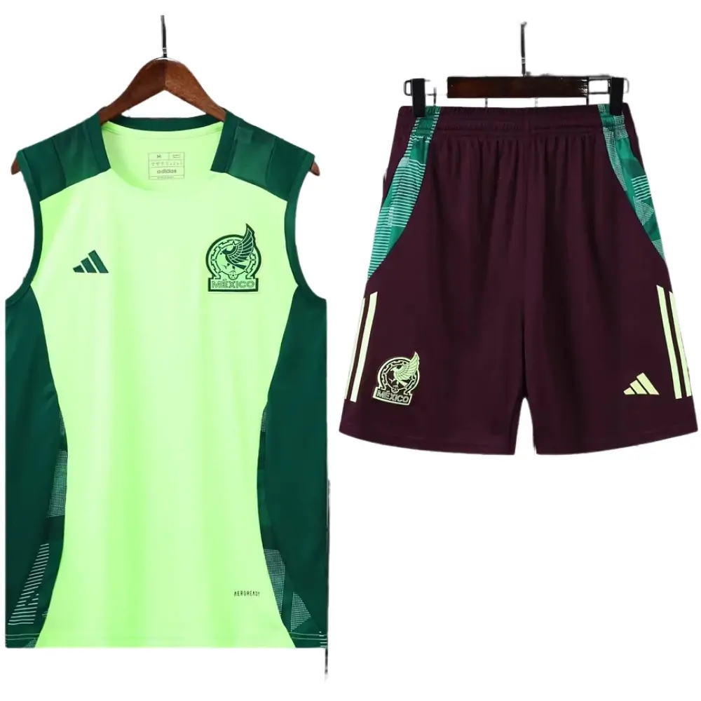 2024/25 Mexico Training Vest