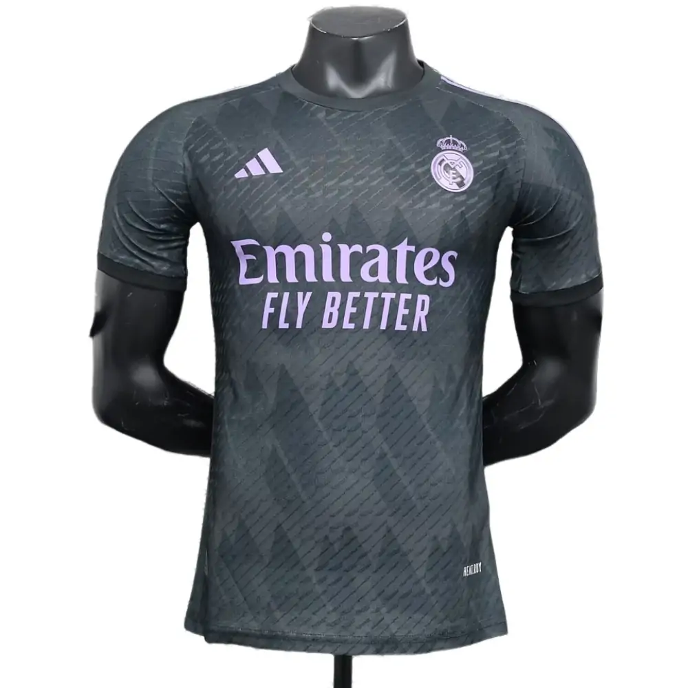 2024/25 Real Madrid Players Special Edition Jersey