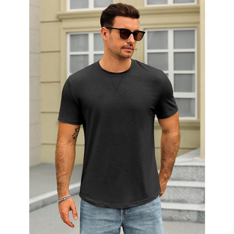 Mens Short Sleeve T-Shirts