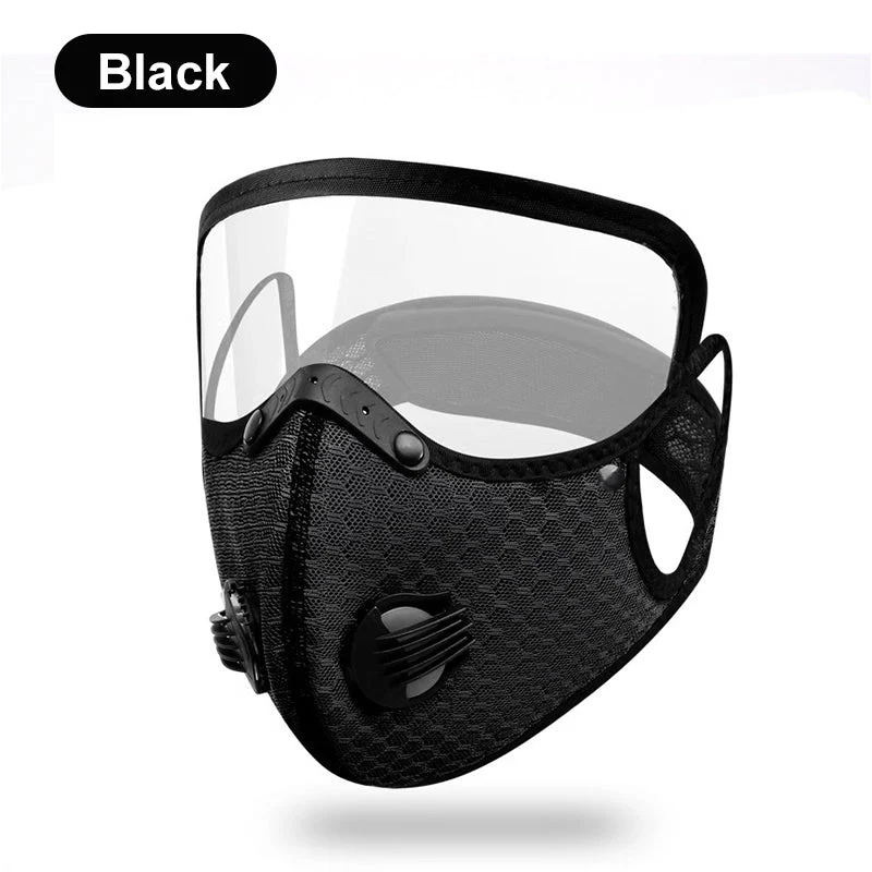 🏍️ LIMITED-TIME 50% OFF! ✨ Windproof Motorcycle Mask & Goggles – Anti-UV, 5-Layer Filter, Adjustable 🔧